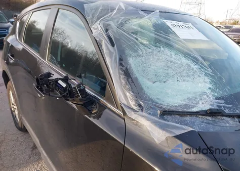 2018 Mazda Cx-5 Sport z USA, uszkodzony, nr VIN JM3KFBBMXJ0459905